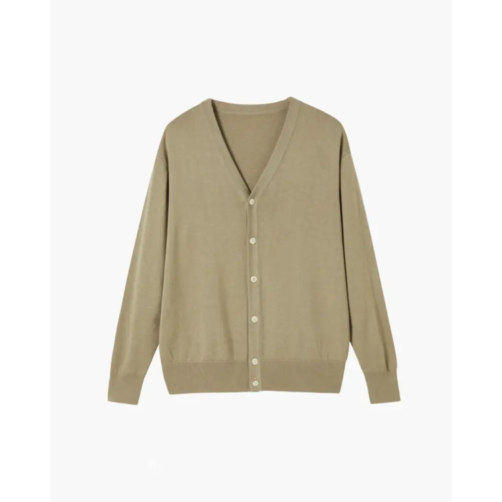 Aspen Heritage Wool Cardigan — photo 2