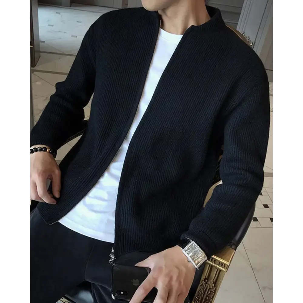 Reed in Cotton Knit — photo 7