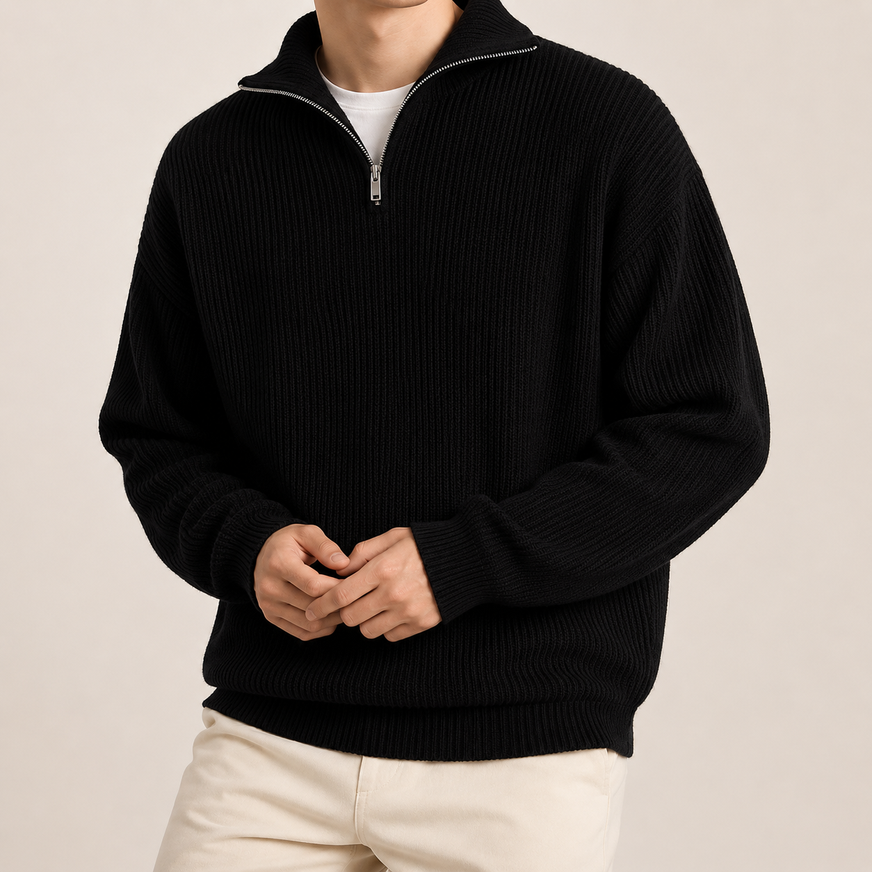 Willow Fit, Refined Knitwear